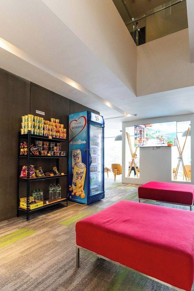 T+ Hotel Butterworth 3