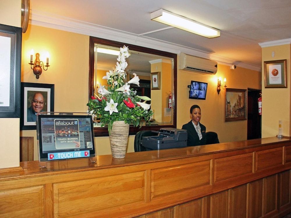 Durban Manor Hotel & Conference Centre 2