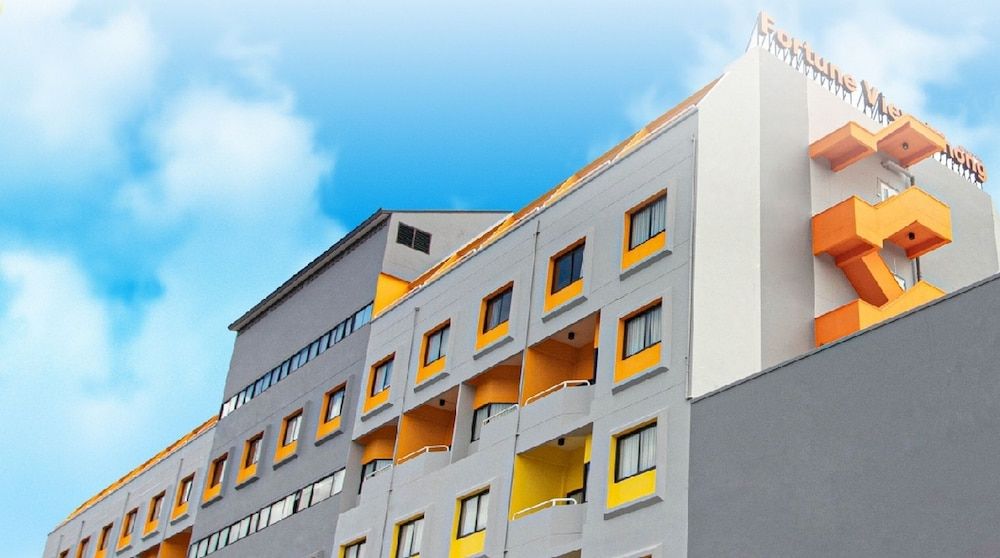 Fortune View Khong Hotel Nakhon Phanom 3 estrelas em Nakhon Phanom