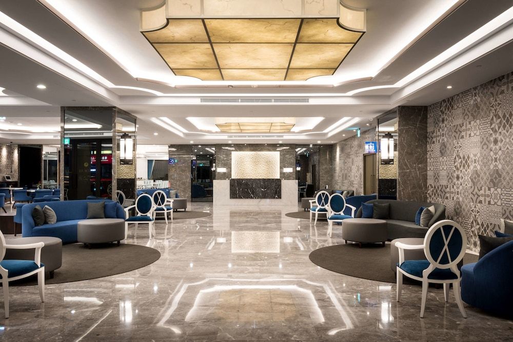 Star Diamond International Business Hotel HUA HOTEL 3