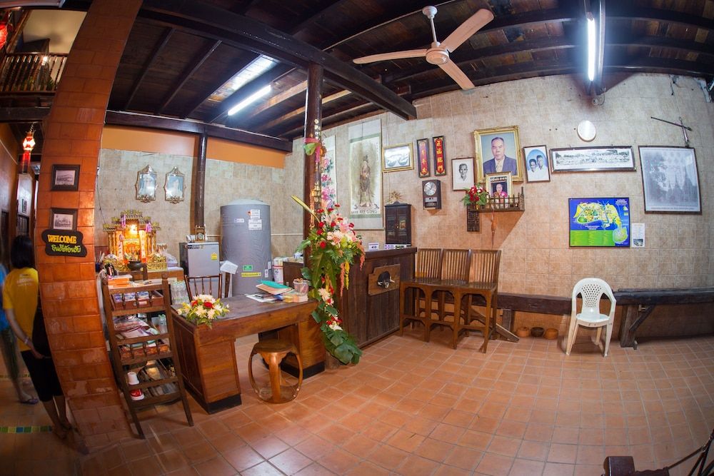 Baan Are Gong Riverside Homestay 3