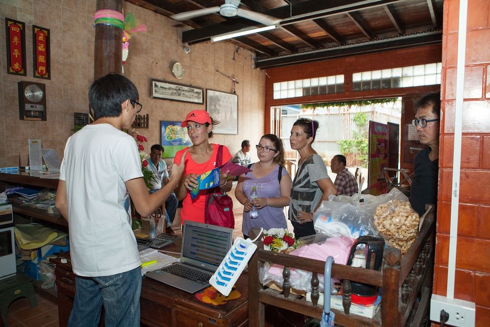 Baan Are Gong Riverside Homestay 2