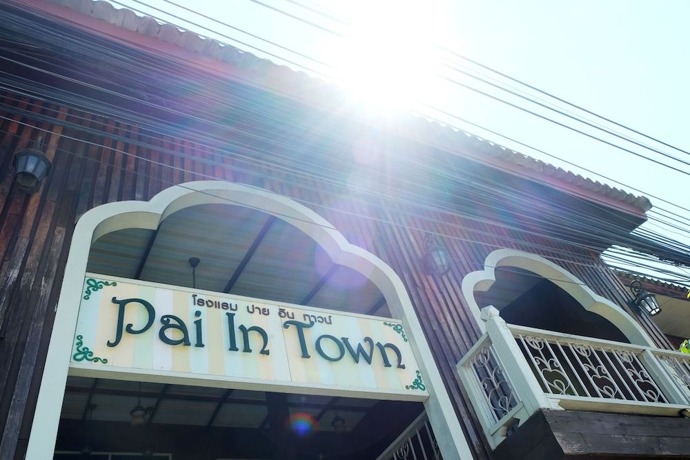 Pai In Town 3 estrelas em Pai