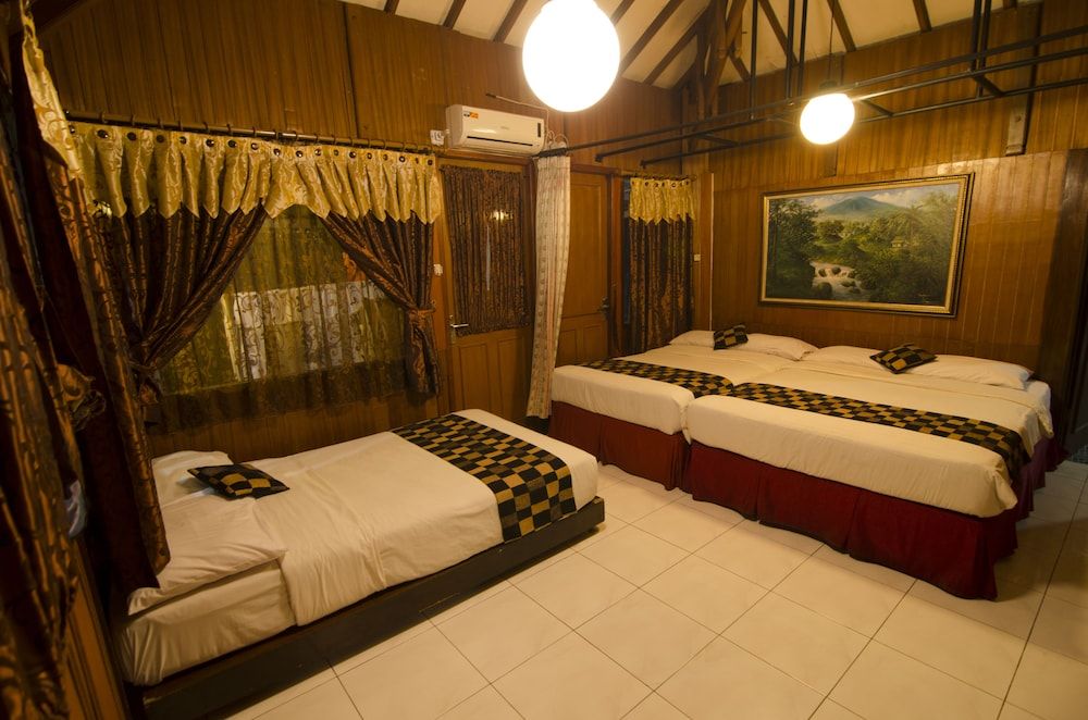 Fora Guest House Taman Lingkar -1 estrellas en Bandung