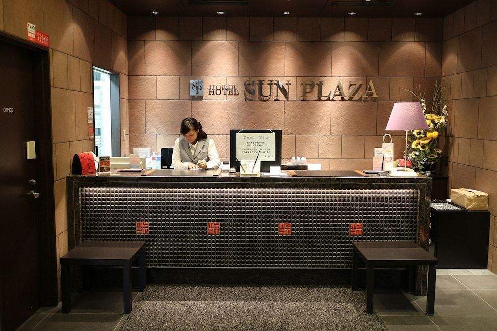 Hotel Sunplaza Osaka Sakai ANNEX 3 estrelas em Sakai