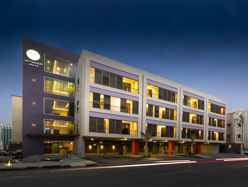 Time Dammam Residence -1 estrellas en Dammam