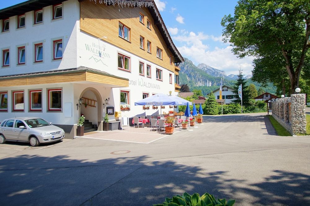 Hotel Waldmann 1