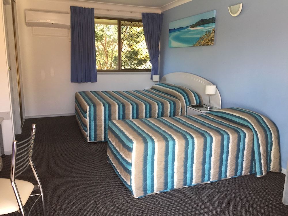 Aspley Carsel Motor Inn 3
