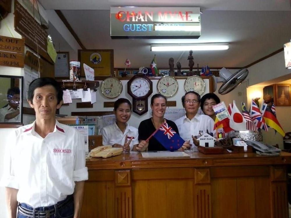 Chan Myae Guest House 3