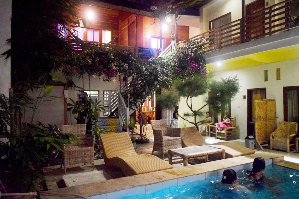 Panda Cottage - Hostel 2