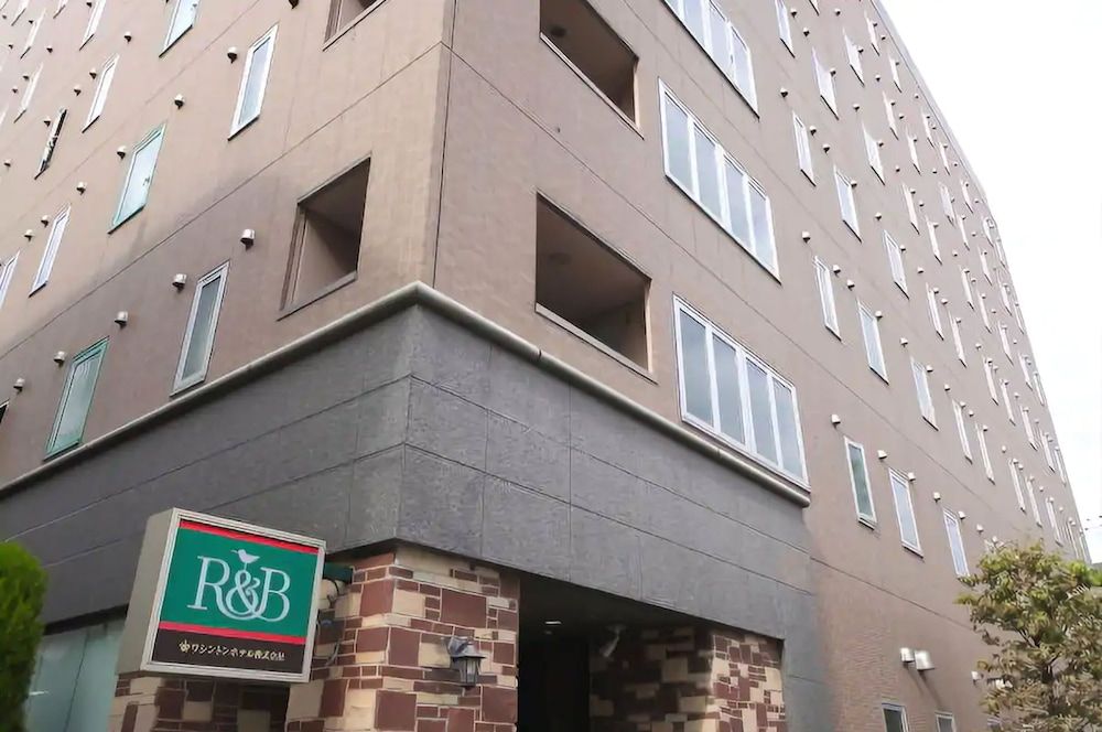 Washington R&B Hotel Kumagaya-Ekimae 3 estrelas em Kumagaya