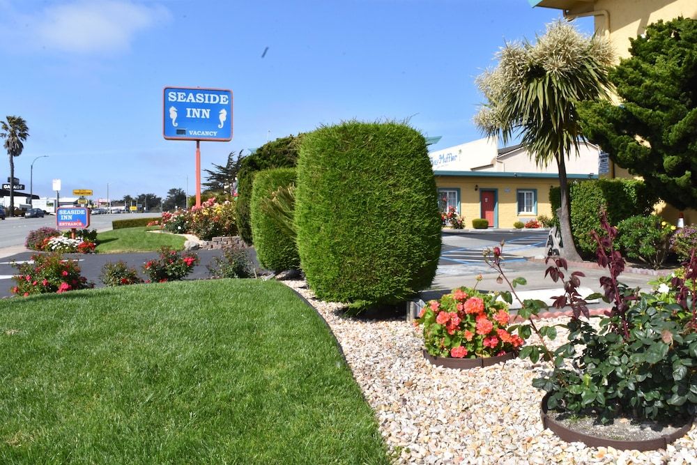 Seaside Inn 2 estrelas em Seaside