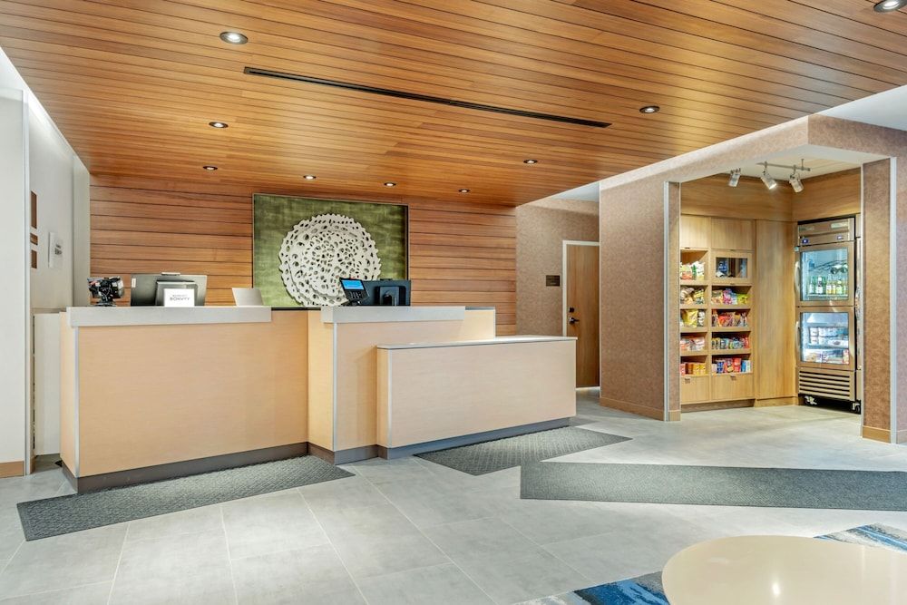 Fairfield Inn & Suites By Marriott North Conway 2