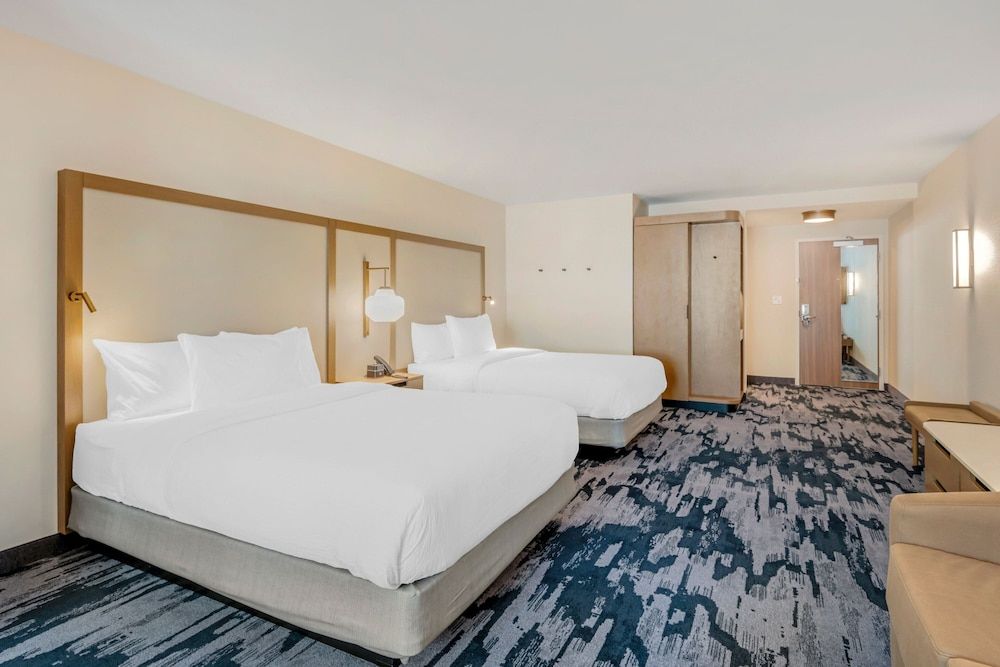 Fairfield Inn & Suites By Marriott North Conway 3 estrelas em North Conway