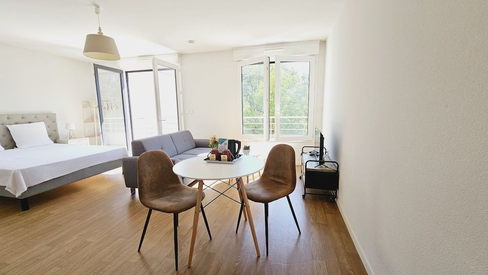 ZENAO Appart'hotel Nevers 3 estrelas em Nevers