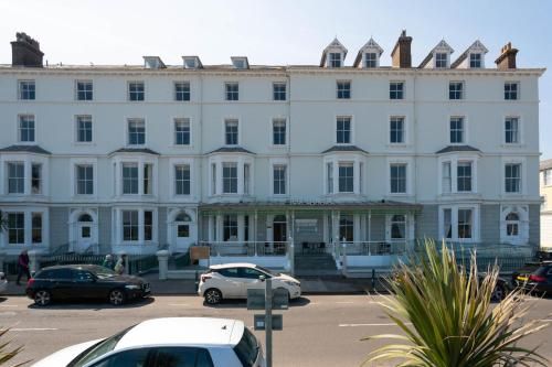 Esplanade Hotel Llandudno 3 estrelas em Llandudno