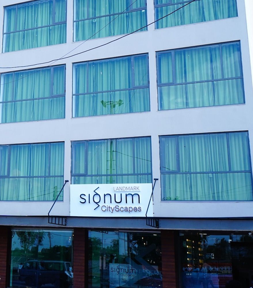 Signum Cityscape landmark Dahej