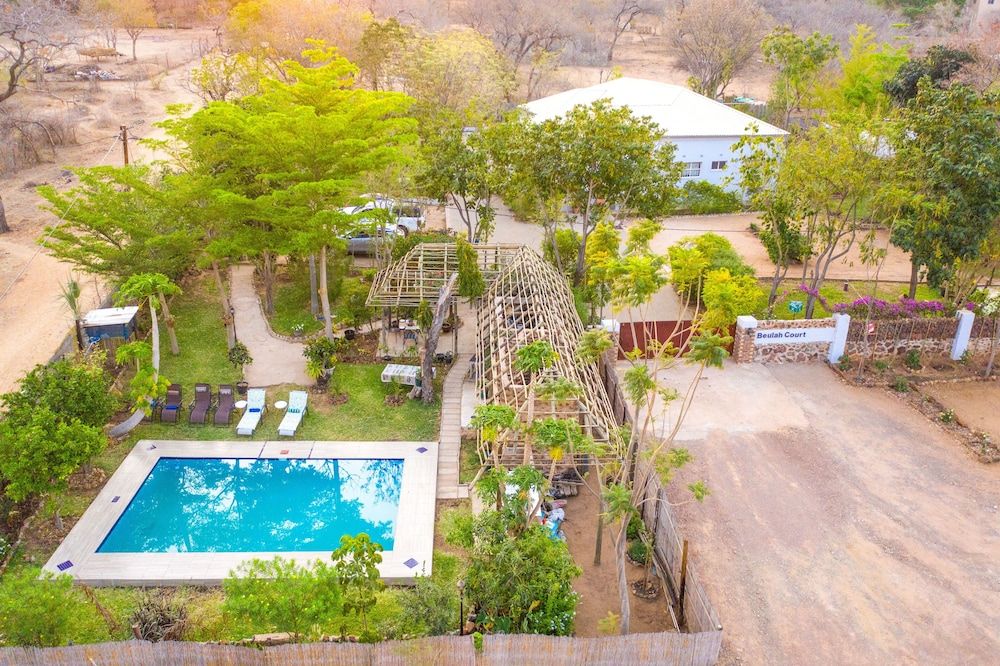 Beulah Court Vineyard Guest House