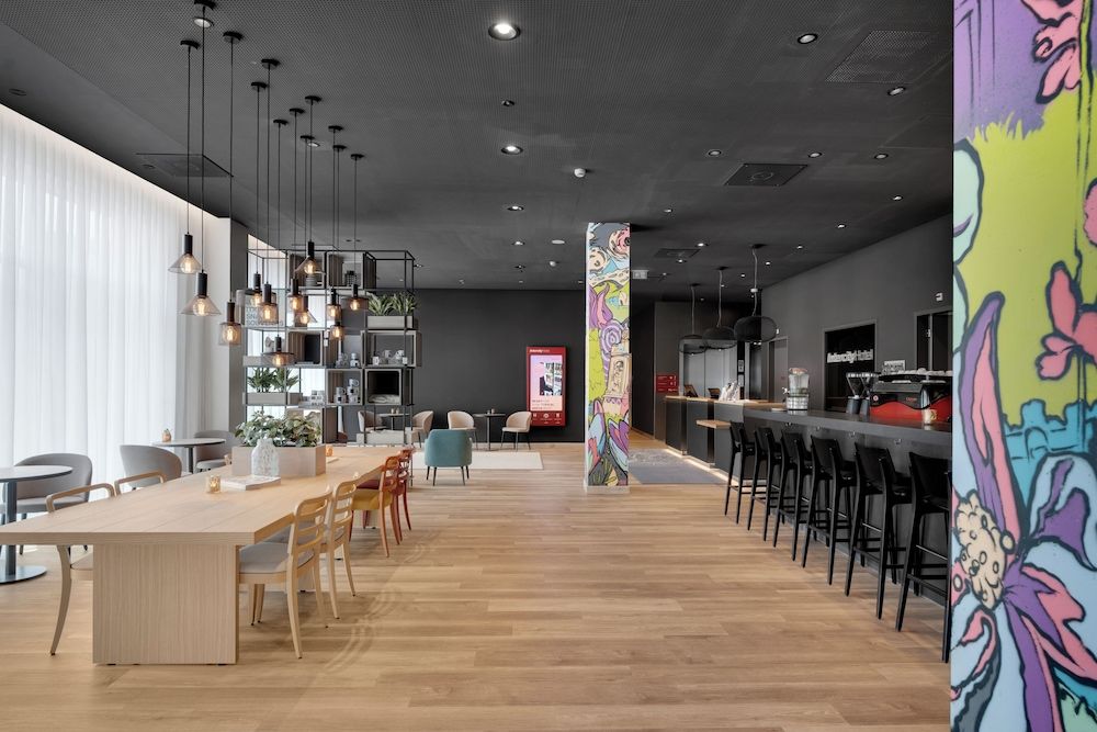 Intercityhotel Breda 3