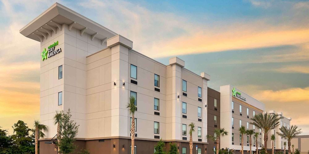 Extended Stay America Premier Suites Orlando Sanford 3 estrellas en Sanford