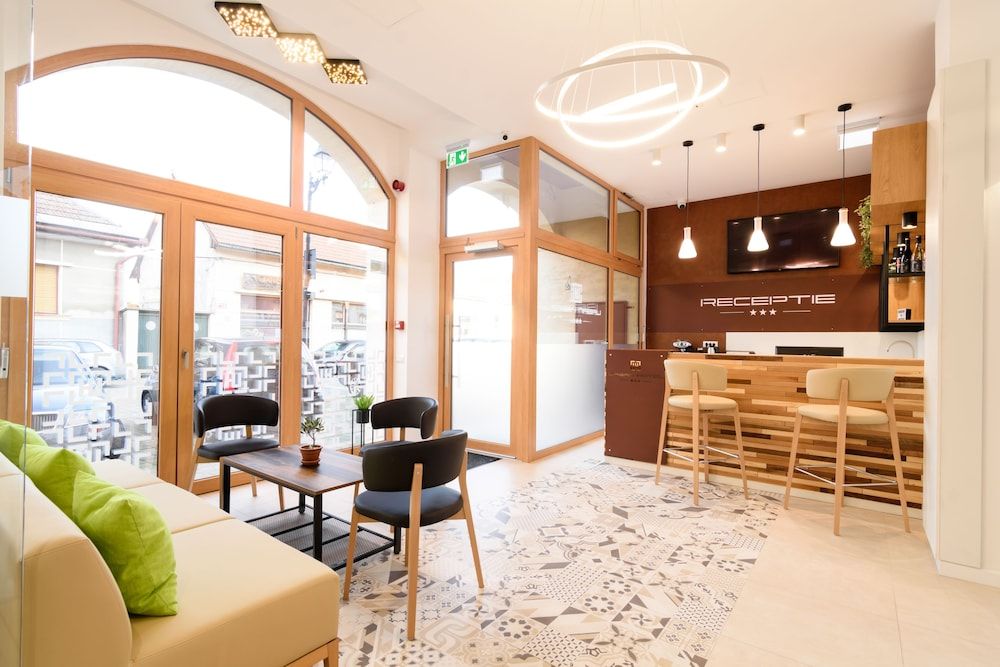 Hotel Urban 3 estrelas em Baia Mare