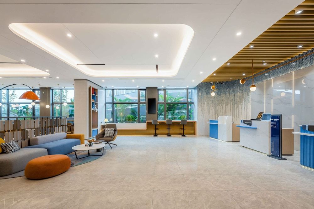 Holiday Inn Express Jiangmen East Station by IHG 2