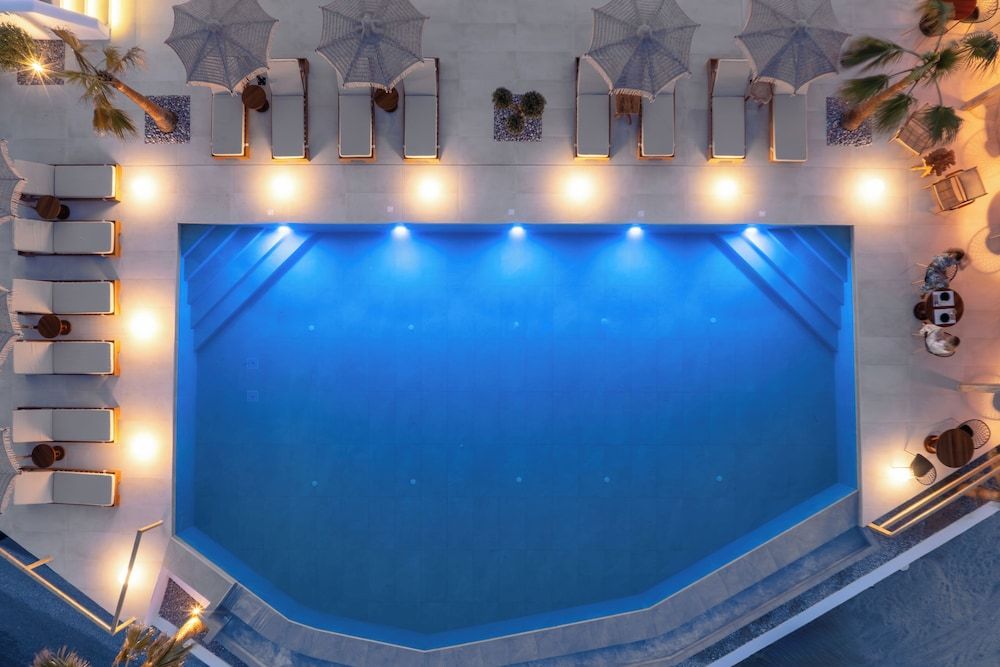 Leon Luxury Suites -1 estrelas em Imerovigli