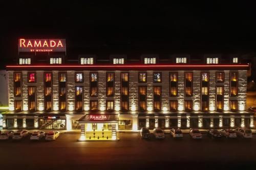 Ramada by Wyndham Erzurum 4 stelle a Erzurum