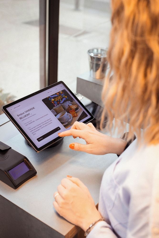 Jost Hotel Le Havre Gare 3