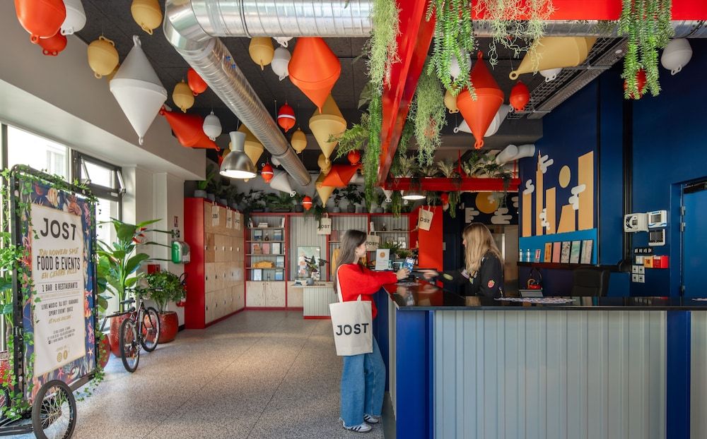 Jost Hotel Le Havre Gare 2