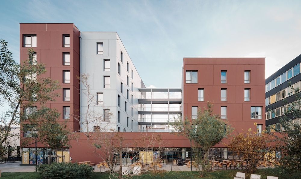 Jost Hotel Le Havre Gare 3 estrelas em Le Havre