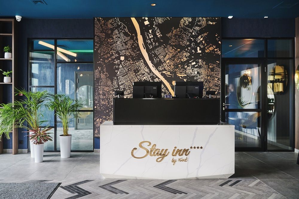 Stay inn Hotel Warszawa 3