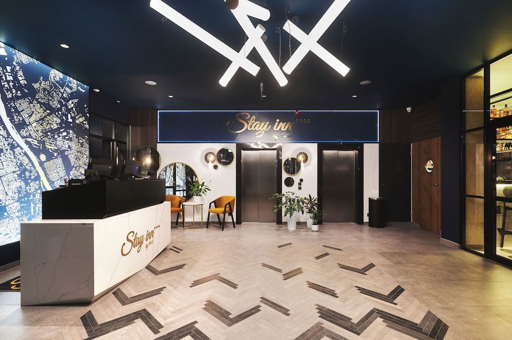 Stay inn Hotel Warszawa 2