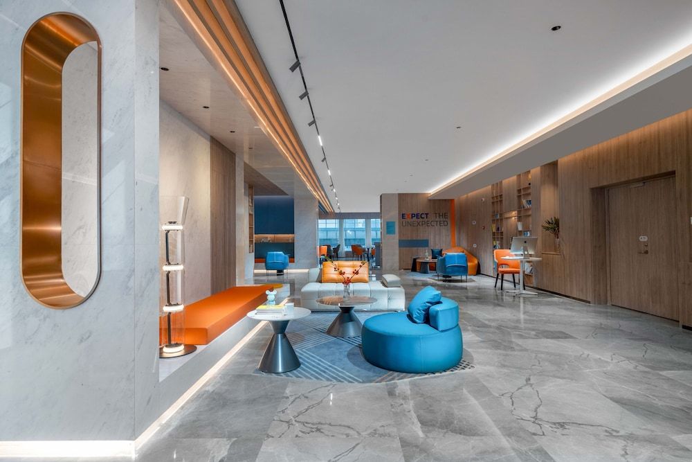 Holiday Inn Express Suzhou Shihu University Town by IHG 2