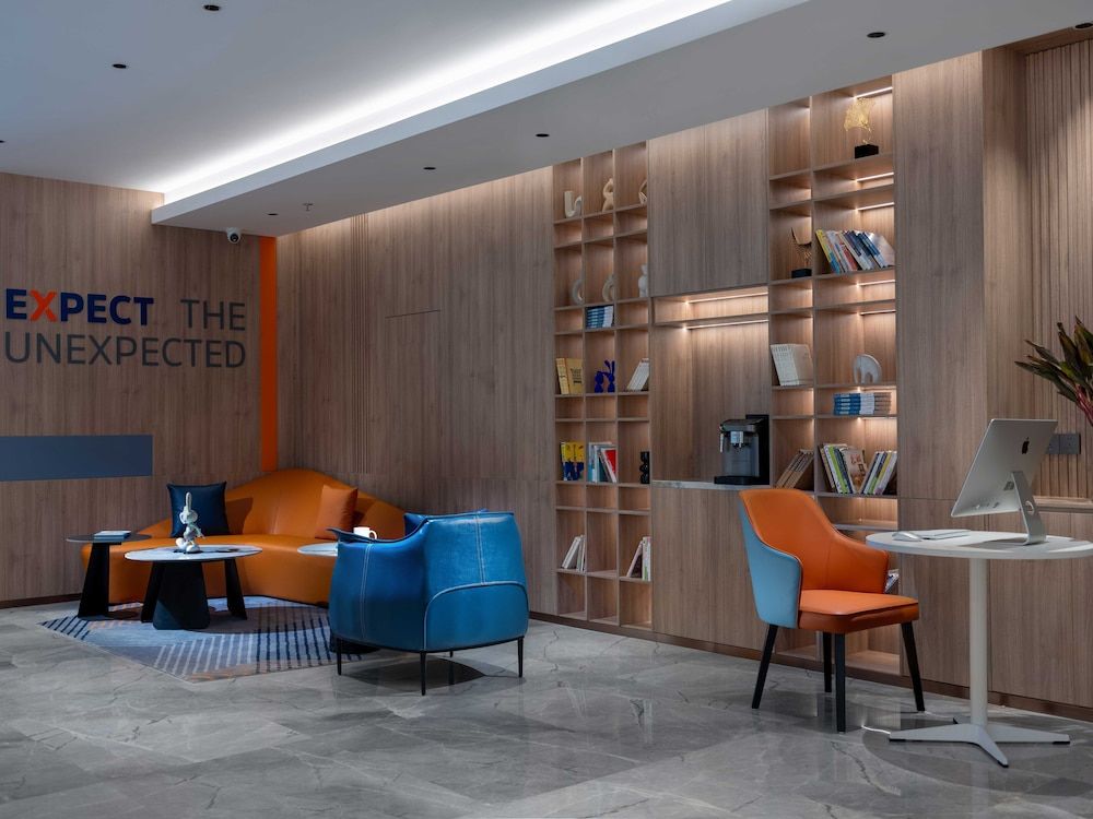 Holiday Inn Express Suzhou Shihu University Town by IHG 3
