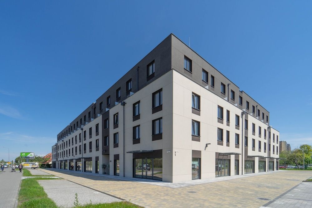 Milo Aparthotel 3 estrellas en Wrocław