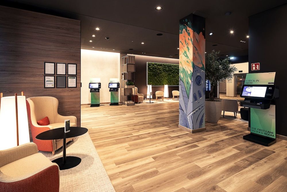 Intercityhotel Paderborn 2