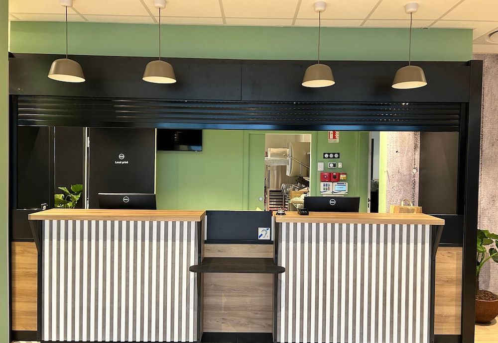 B&B HOTEL Cergy Saint-Christophe Gare 3