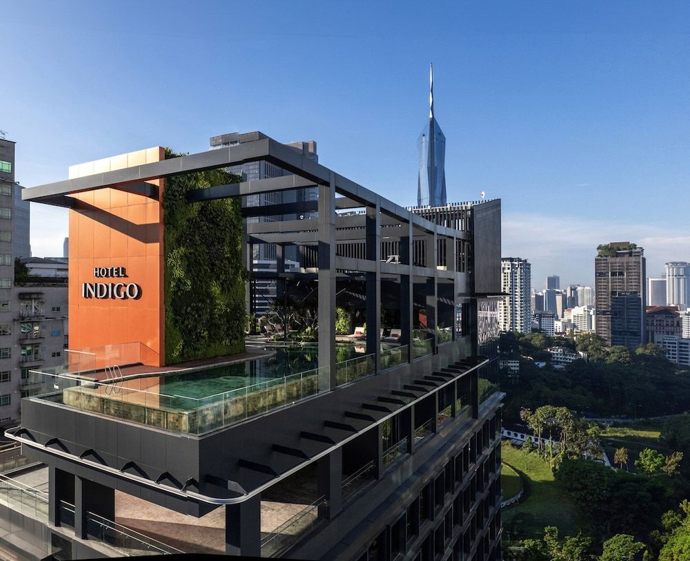 Hotel Indigo Kuala Lumpur On The Park by IHG 5 estrelas em Kuala Lumpur