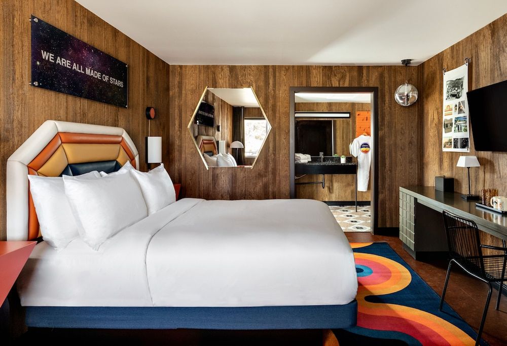 Americana Motor Hotel 4 estrellas en Flagstaff