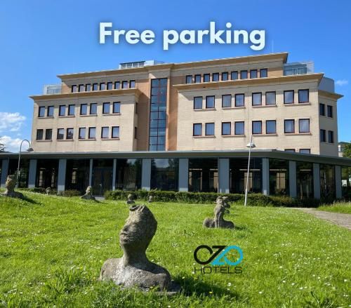 OZO Hotels Antares Airport 3 estrelas em Hoofddorp