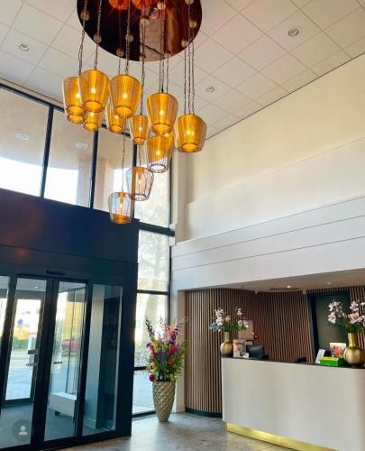 OZO Hotels Antares Airport 3