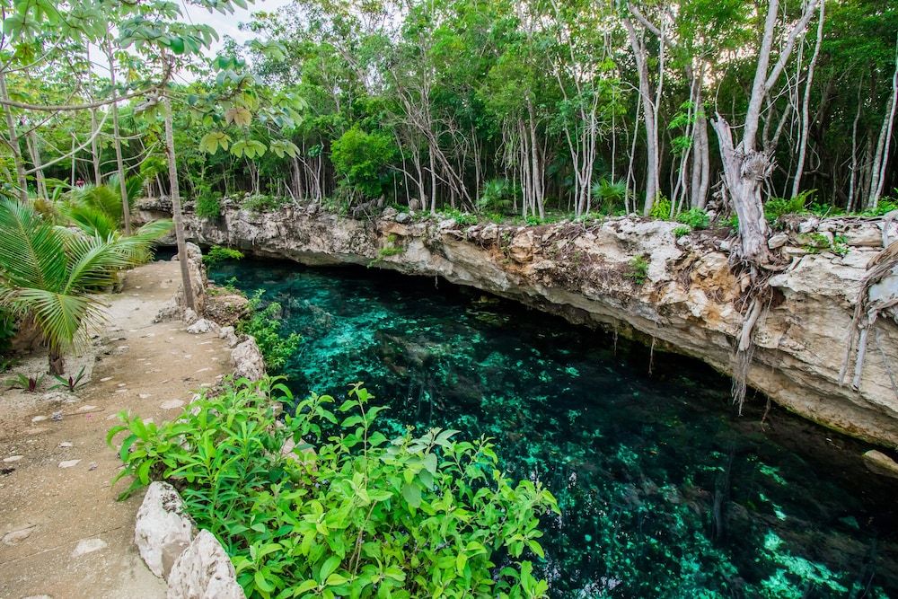 Hotel Casa Tortuga Tulum Cenotes Park Inclusive 5 estrellas en Tulum