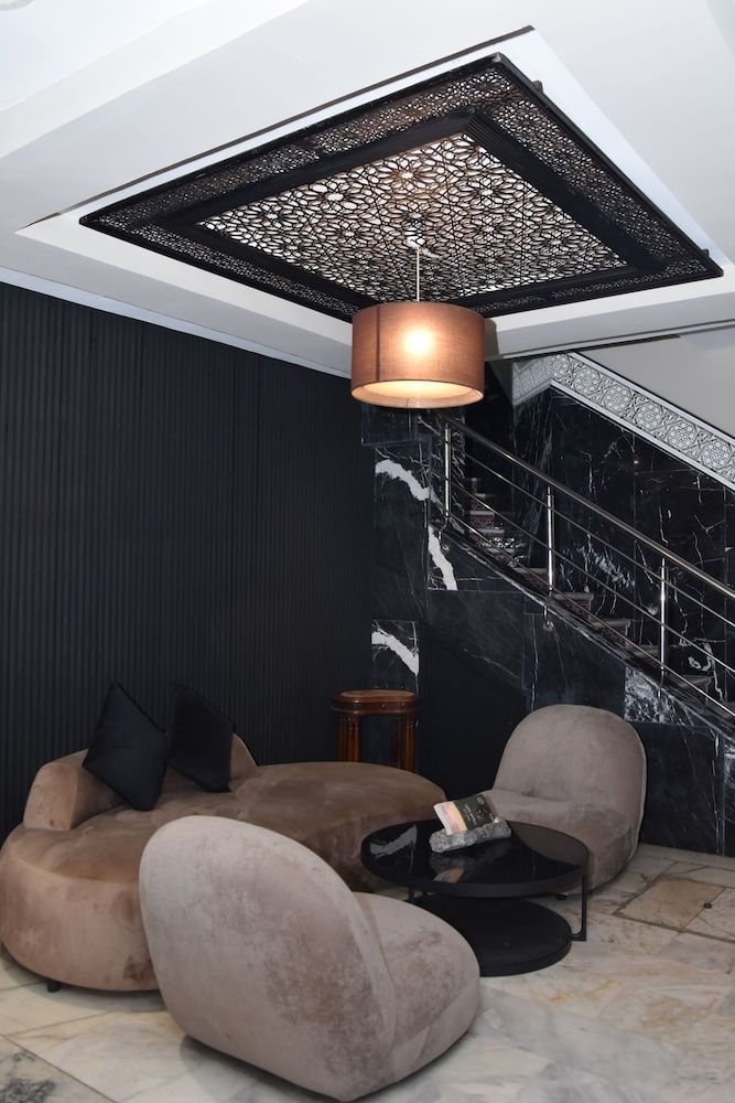 Cadé Hotel 3 estrellas en Casablanca