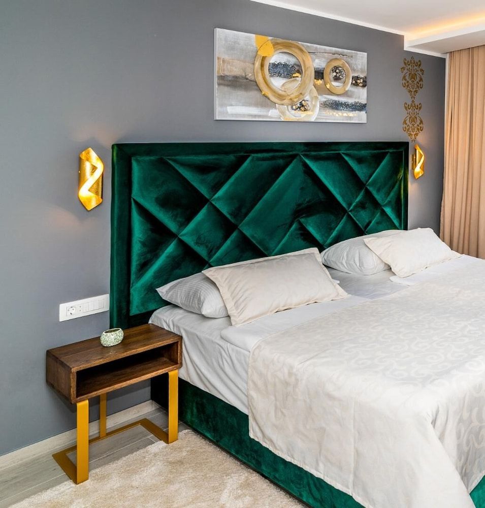 Heritage hotel Stypia 4 estrelas em Crikvenica