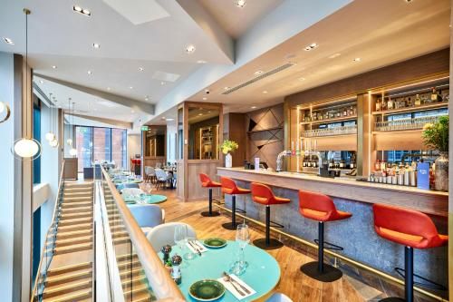 Maldron Hotel Manchester Cathedral Quarter 4 estrellas en Manchester