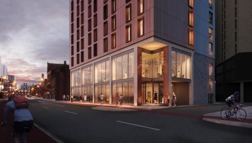 Maldron Hotel Manchester Cathedral Quarter 3