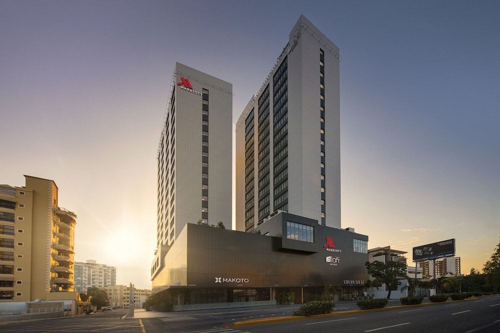 Santo Domingo Marriott Hotel Piantini - New Hotel 1