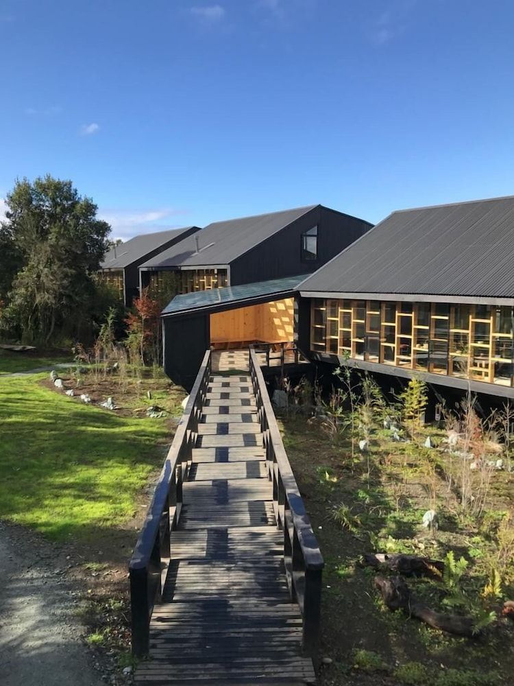 Hotel y Cava Estancia Rilan