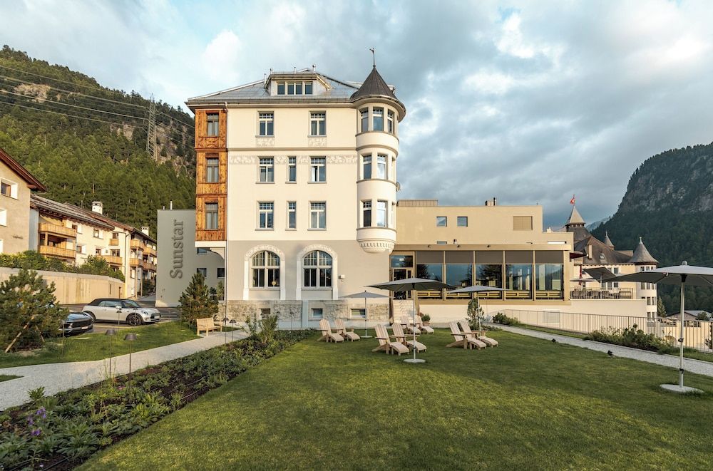 Sunstar Pontresina